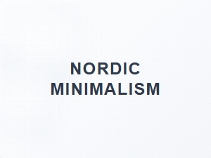 Nordic Minimalist Fonts Inspired by Raleway